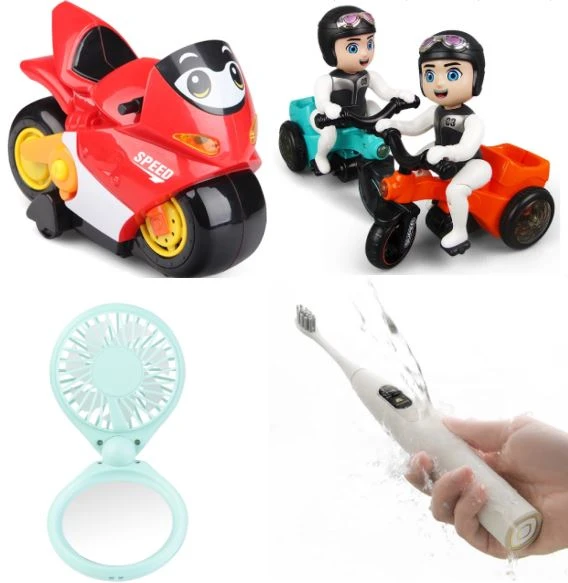 toy dc motor