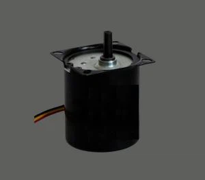 Reverzibilní AC motor