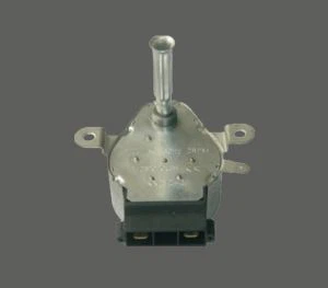 Motor elektrické trouby