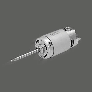 Motor elektrického nářadí