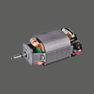 Motor rukojeti kávovaru