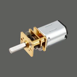 GM12FN20 převodový motor pro automatickou zámek dveří, projektor, kadeřnické vybavení