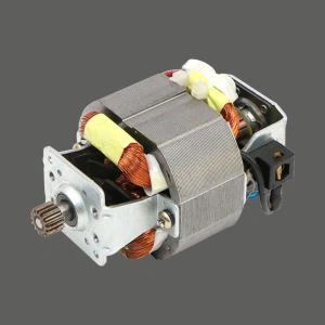 Automatický vrtací motor