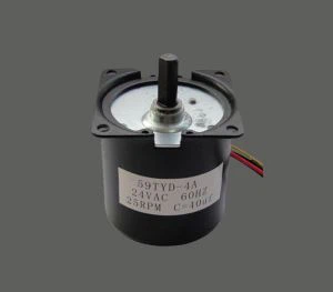 Motory skartovačky papíru