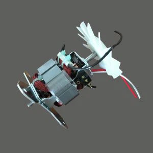 Nízkonapěťový elektrický vrtací motor