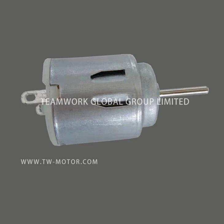 Toys Use DC Motors
