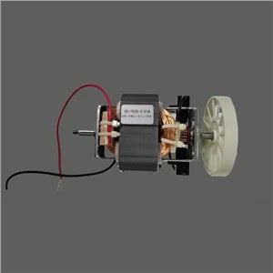 Střídavý elektrický motor mixéru