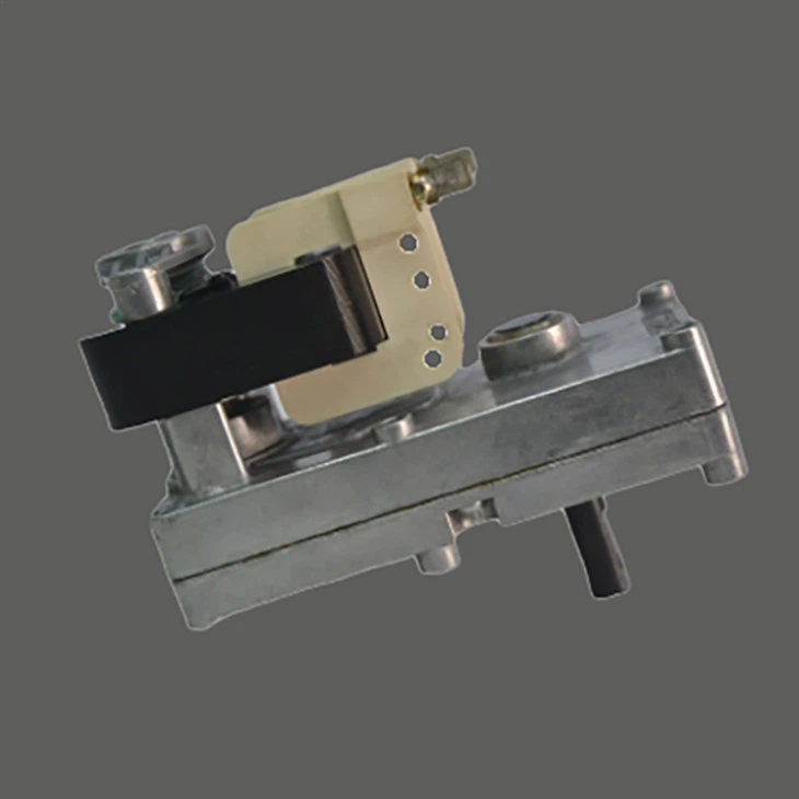 Plynová trouba pro domácnost s vysokým výkonem