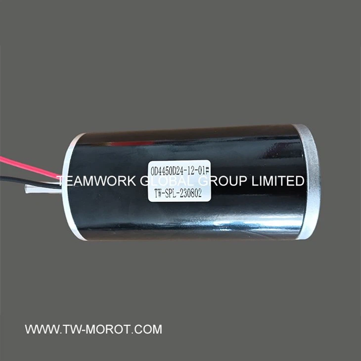 HydroFlow DC Pump Motor