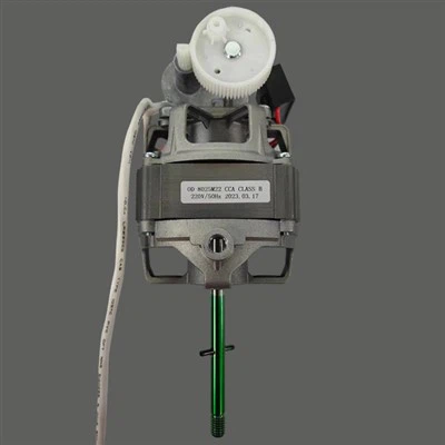 Středně velký stojící motor ventilátoru