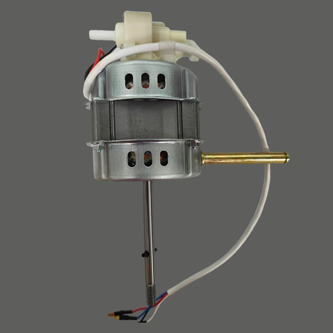 Čtyřhranný motor ventilátoru stolu